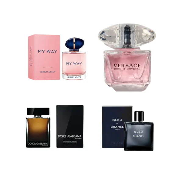 🎁پاکێجی ٤ بۆن