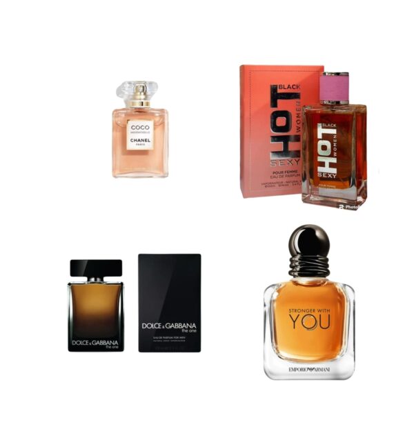 🎁پاکێجی ٤ بۆن