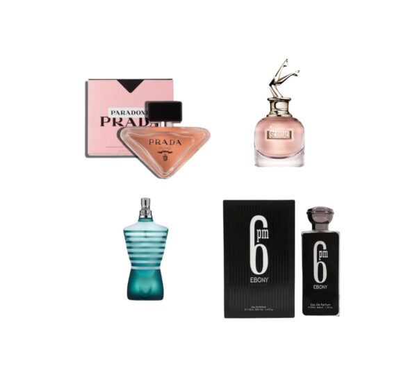 🎁پاکێجی ٤ بۆن