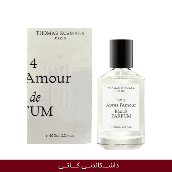 A,Pear Amour no.4 100ml