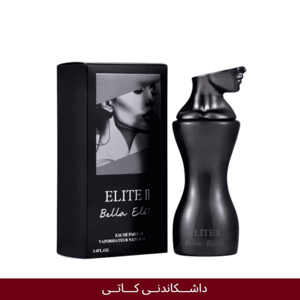 elite 2 bella elite slver 100ml