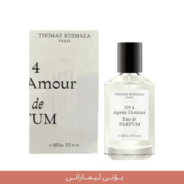 A,Pear Amour no.4 100ml