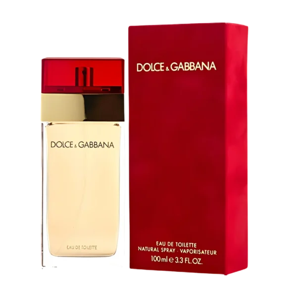 Dolce & Gabbana Red
