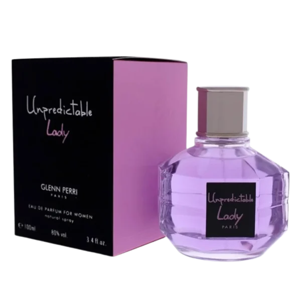 Unpredictable Lady