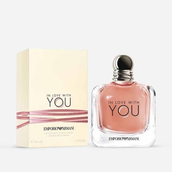 in love with you white 100ml