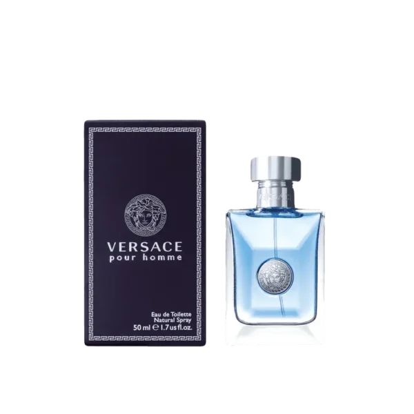 Versace men blue