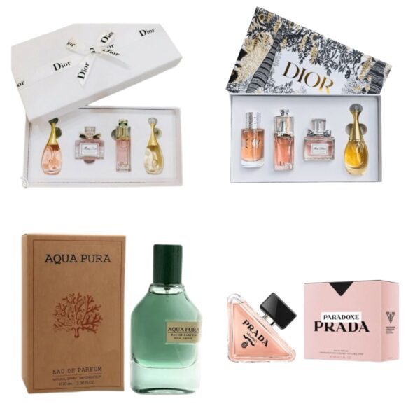 سێتی ١٠ بۆنی ٨ بۆنی بچوک ٢٥ ملم ، ٢ بۆنی گەورە ١٠٠ ملم بیکە سەبەتەو زانیارییەکان پڕبکەوە و پەیوەندیت پێوە دەکەین  بۆ هەڵبژاردنی بۆنەکان ✅