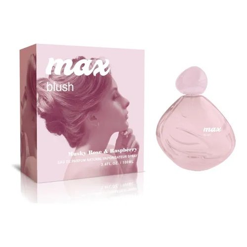 max blush 100ml
