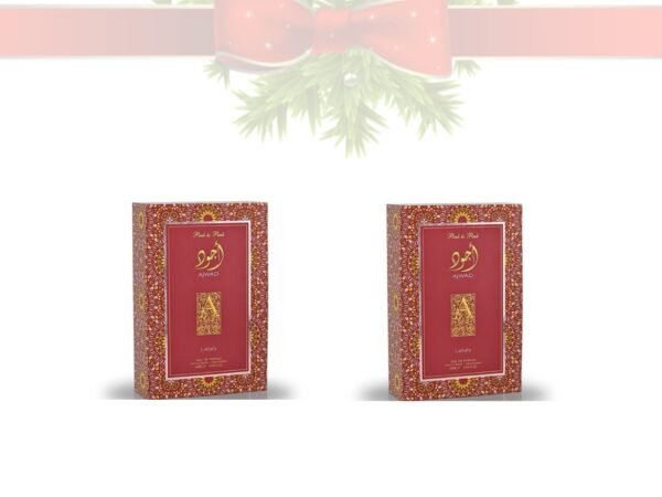 اجود  set 2 pcs 50ml ajwad