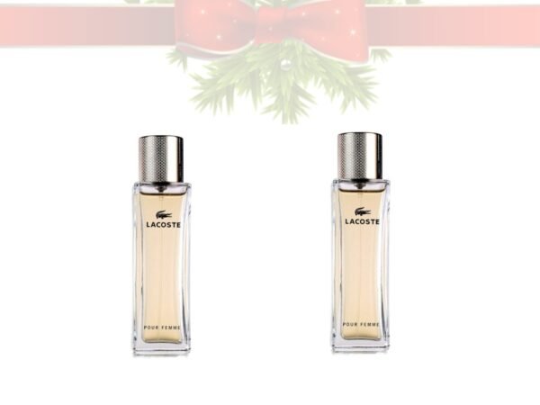 lacoste set 2 pcs 50ml