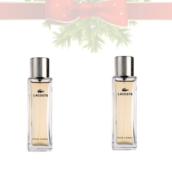 lacoste set 2 pcs 50ml