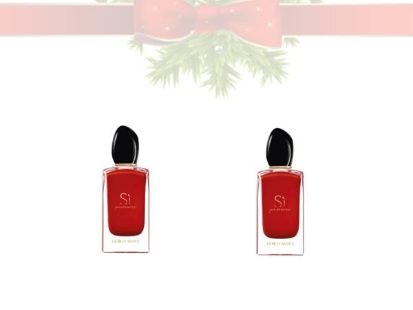 Si set 2 pcs 50ml Red