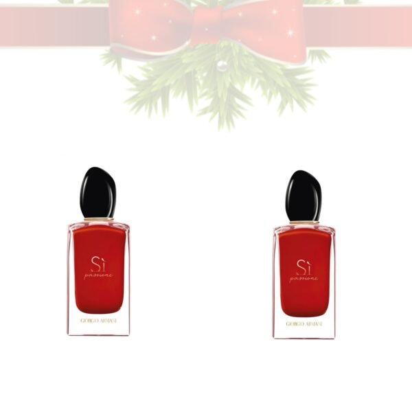 Si set 2 pcs 50ml Red