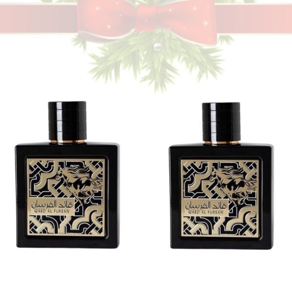 قاعد فرصان  set 2 pcs 50ml