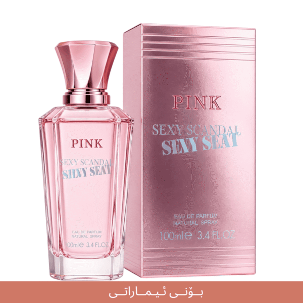 Pink Sexy Scandal Silvy imaraty