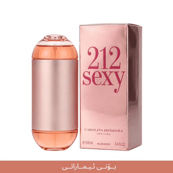 212 Sexy Perfume imaraty