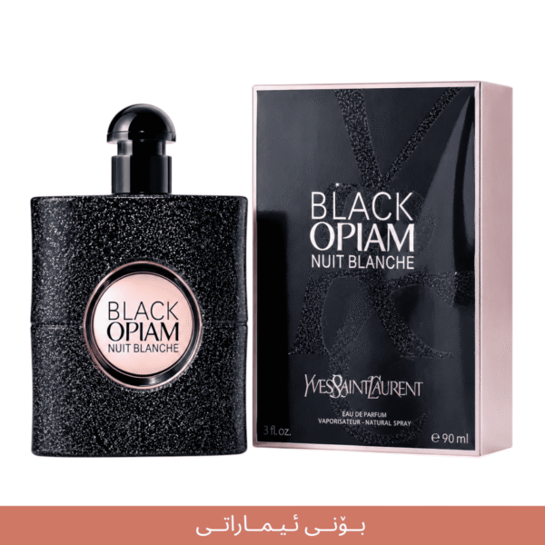 Black Opiam Nuit Blanche imaraty