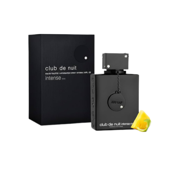 Club de nuit intense