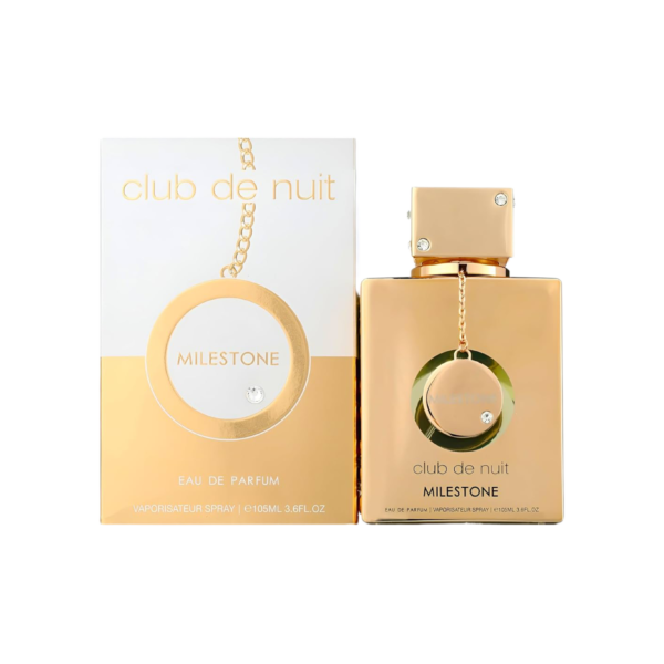 Club de nuit milestone