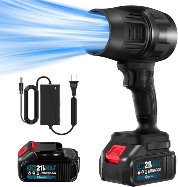 بلاوەری ڕەش بۆ ئاگر و پاکردنەوەی تەپ و تۆز