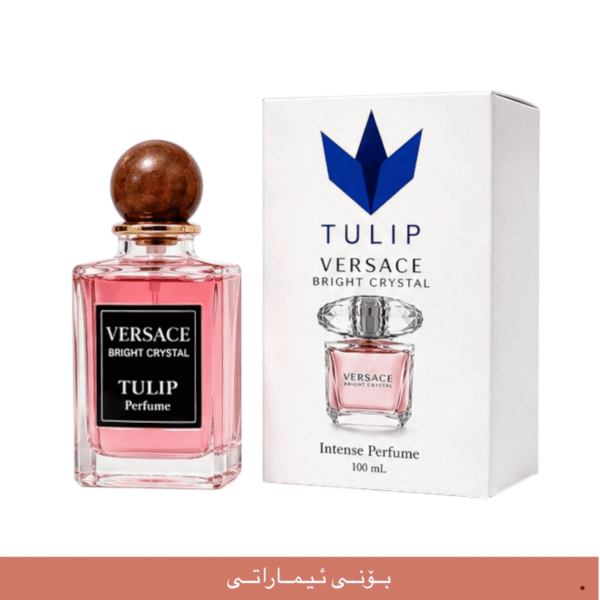 TULIP VERSACE BRIGHT CRYSTAL imaraty
