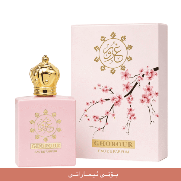 GHOROUR EAU DE PARFUM pink imaraty
