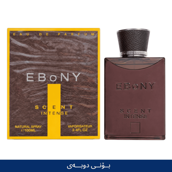 Ebony Scent Intense DUBAI