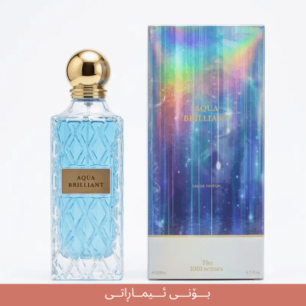 aqua brillant 200ml imaraty