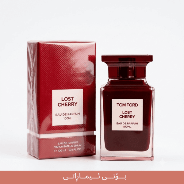 lost cherry imaraty