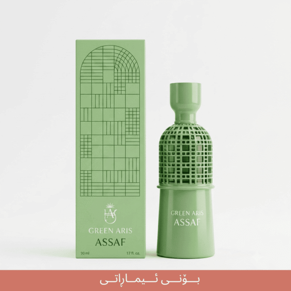 assaf green aris imaraty