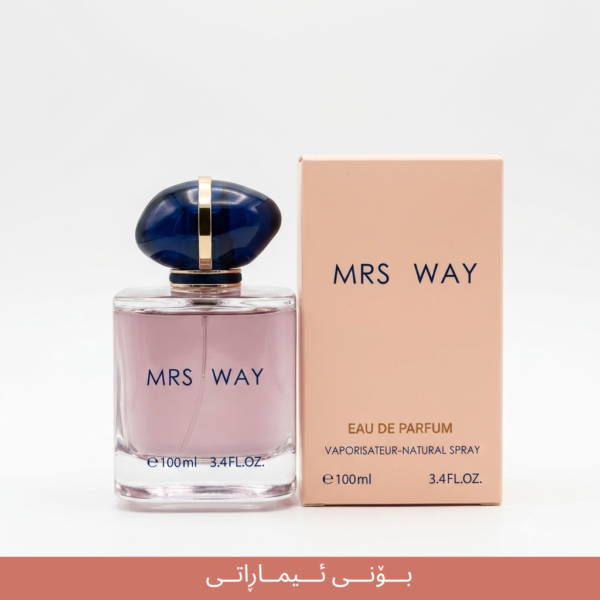 mrs way imaraty