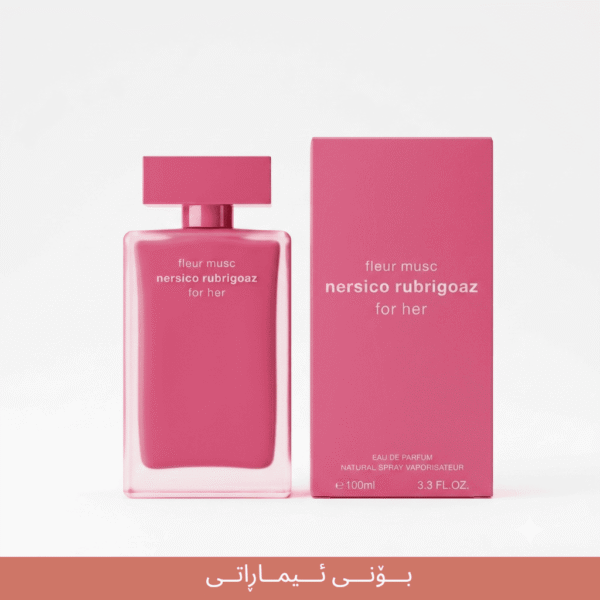 fleur musc nersico rubrigoaz for her imaraty