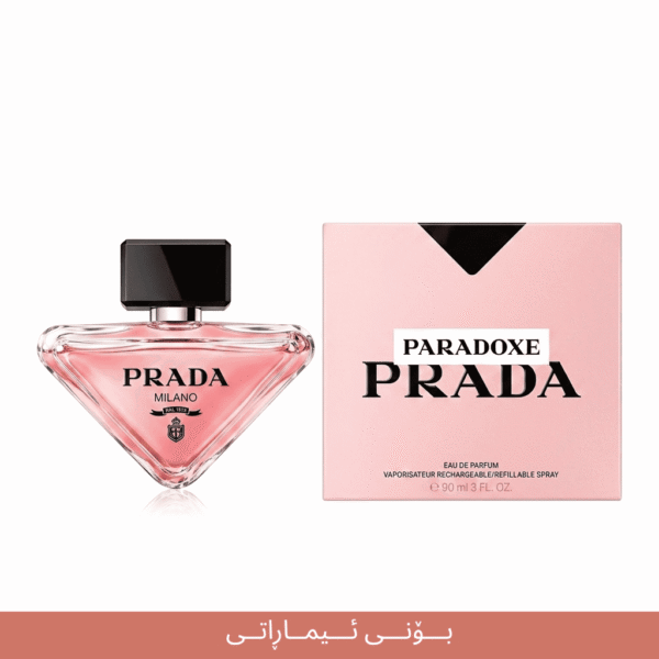 Prada Paradoxe milano imaraty