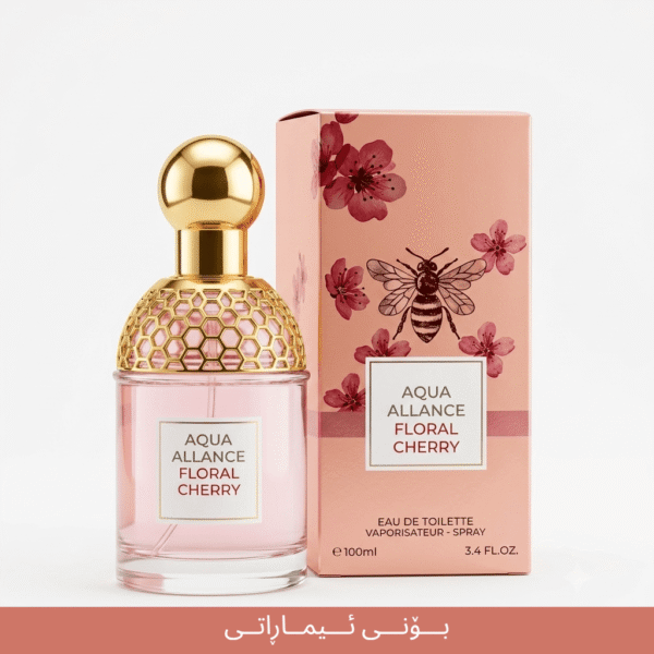 AQUA ALLANCE FLORAL CHERRY imaraty