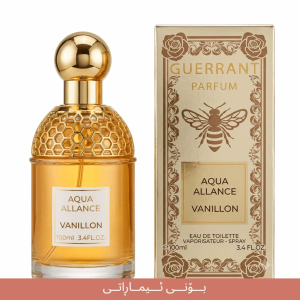 AQUA ALLANCE FLORAL Vanilon imaraty