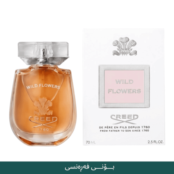 creed wind flowers france