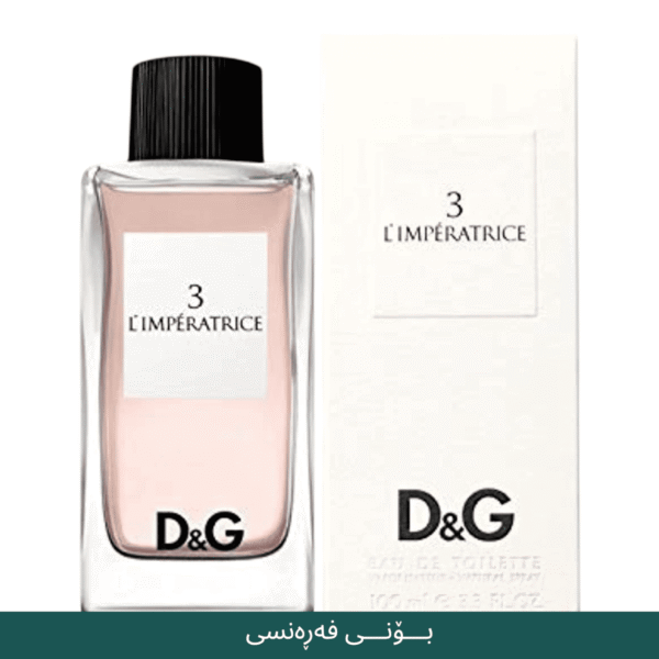 D&G no 3 france