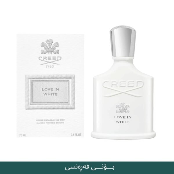 Creed White france
