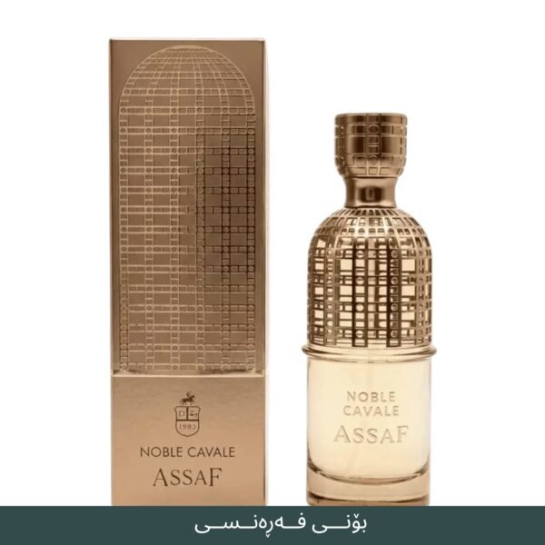 assaf noble cavale france