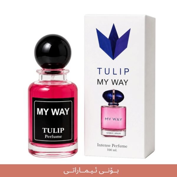 TULIP MY WAY imaraty