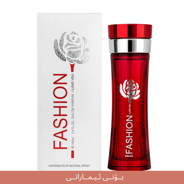 FASHION Eau de Parfum RED imaraty