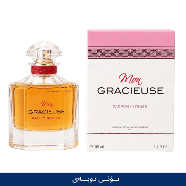 Mon GRACIEUSE DUBAI