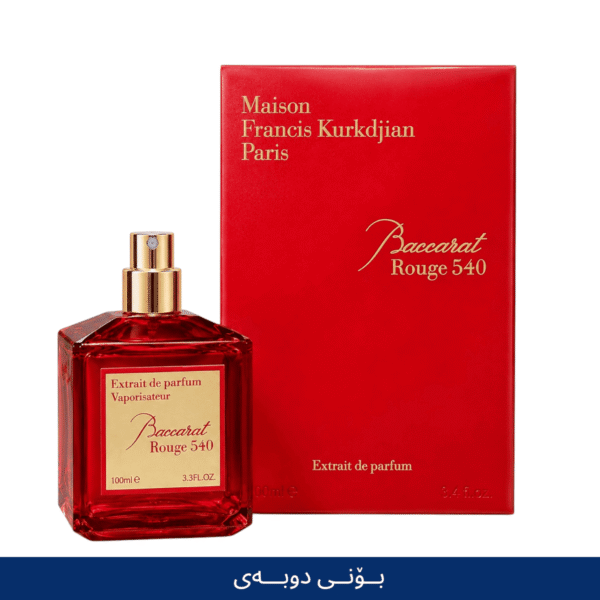 Bascarat Rouge 540 DUBAI