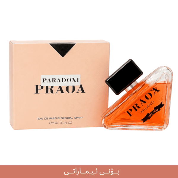 PARADOXI PRAOA imaraty