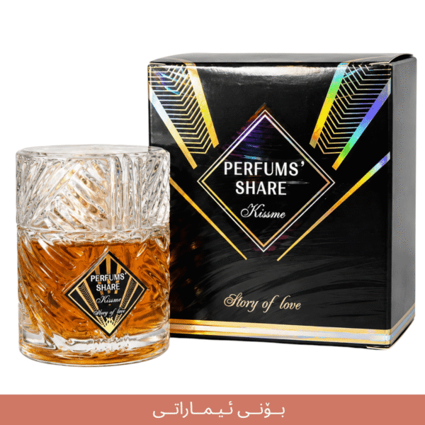 PERFUMS' SHARE Kissme imaraty