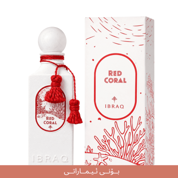 RED CORAL IBRAQ imaraty