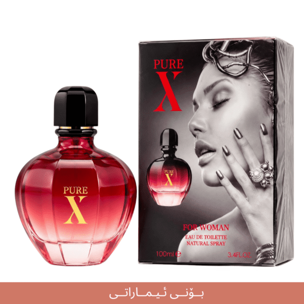 Pure X For Woman imaraty