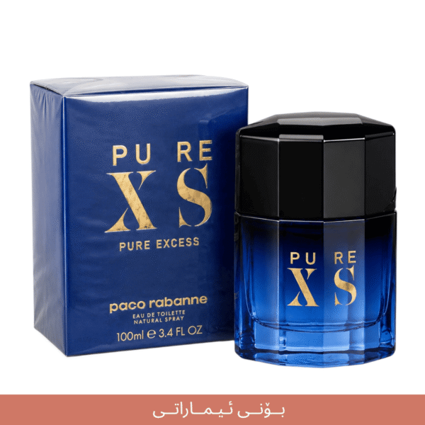 Pure XS Pure Excess imaraty