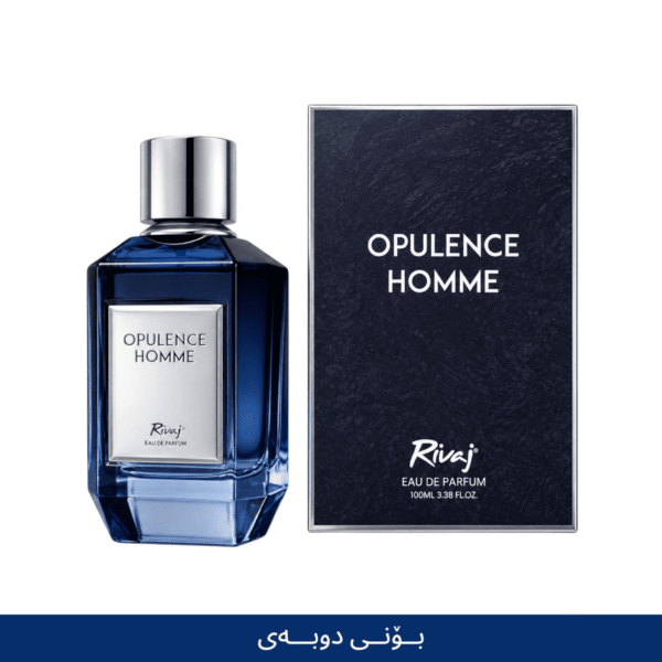 OPULENCE HOMME DUBAI