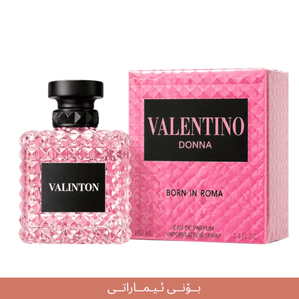 Valentino pink donna imaraty